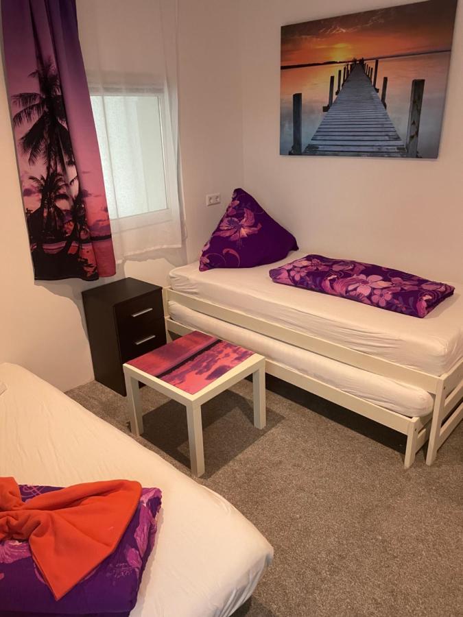 Gaestehaus Uezel ฟรีดริชส์ฮาเฟน ภายนอก รูปภาพ