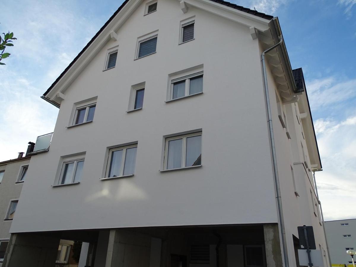 Gaestehaus Uezel ฟรีดริชส์ฮาเฟน ภายนอก รูปภาพ