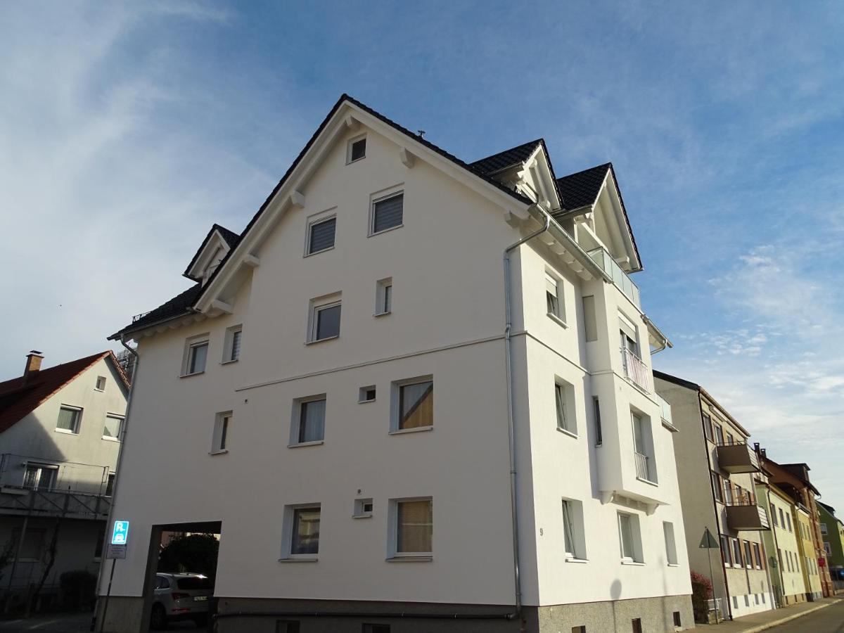 Gaestehaus Uezel ฟรีดริชส์ฮาเฟน ภายนอก รูปภาพ