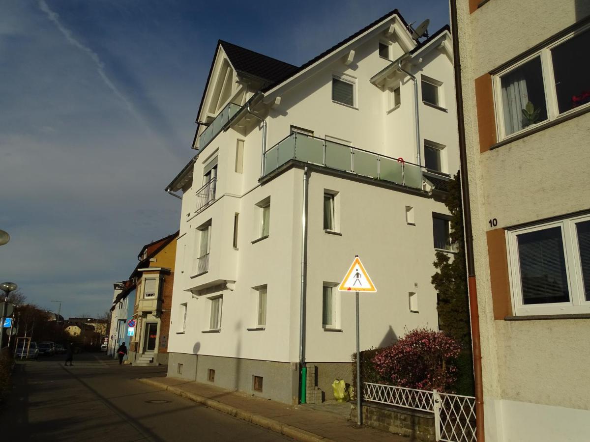 Gaestehaus Uezel ฟรีดริชส์ฮาเฟน ภายนอก รูปภาพ