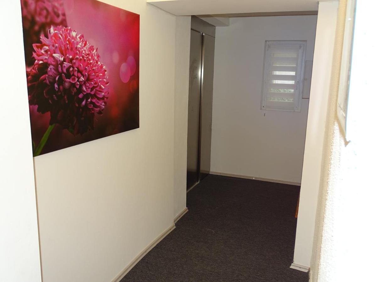 Gaestehaus Uezel ฟรีดริชส์ฮาเฟน ภายนอก รูปภาพ